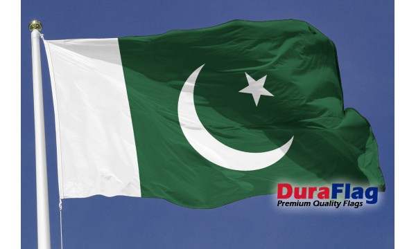 DuraFlag® Pakistan Premium Quality Flag